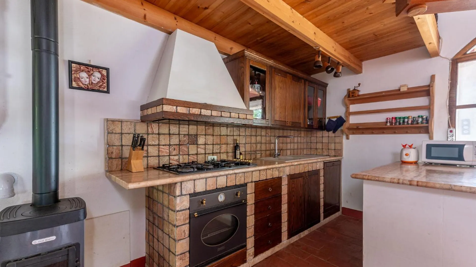 Holiday Home Podere Pescine By Interhome Sasso d'Ombrone Italy