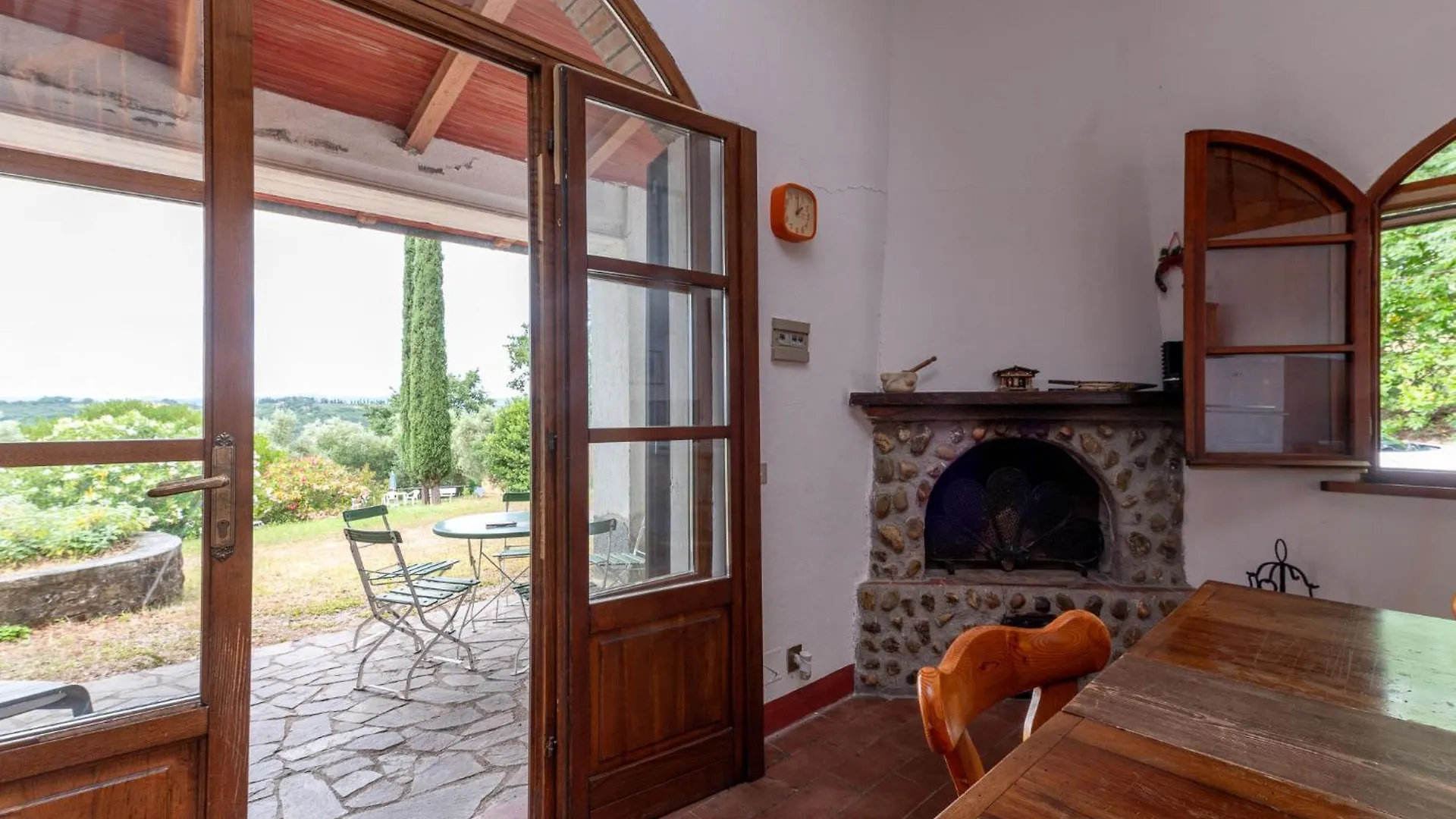 Holiday Home Podere Pescine By Interhome Sasso d'Ombrone