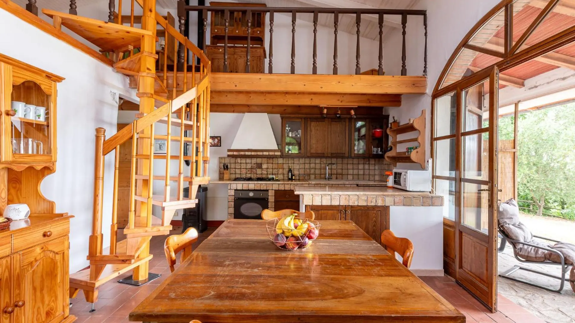 Holiday Home Podere Pescine By Interhome Sasso d'Ombrone