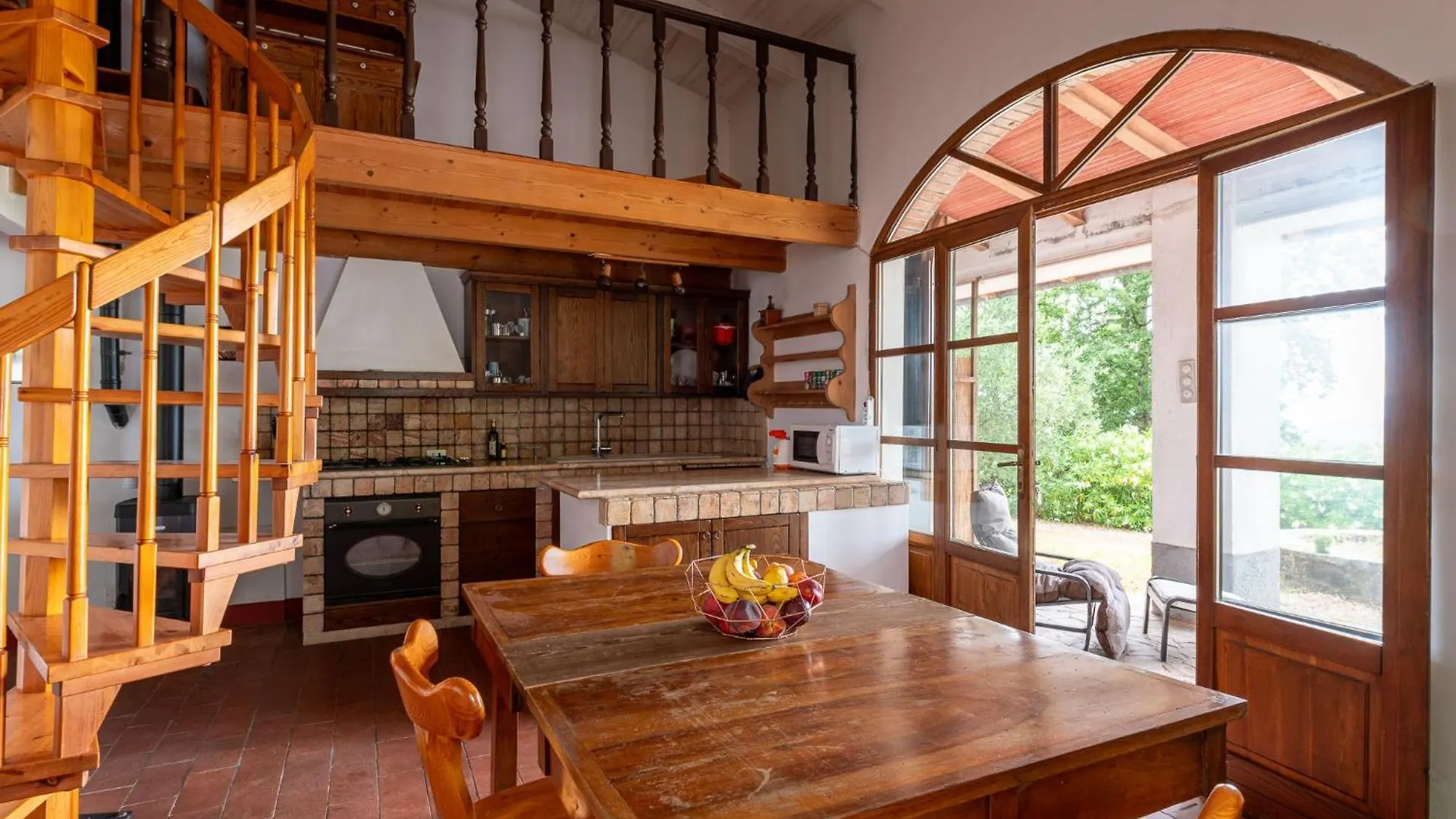 Holiday Home Podere Pescine By Interhome Sasso d'Ombrone