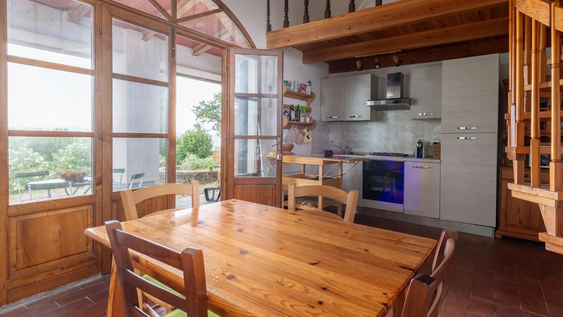 Holiday Home Podere Pescine By Interhome Sasso d'Ombrone