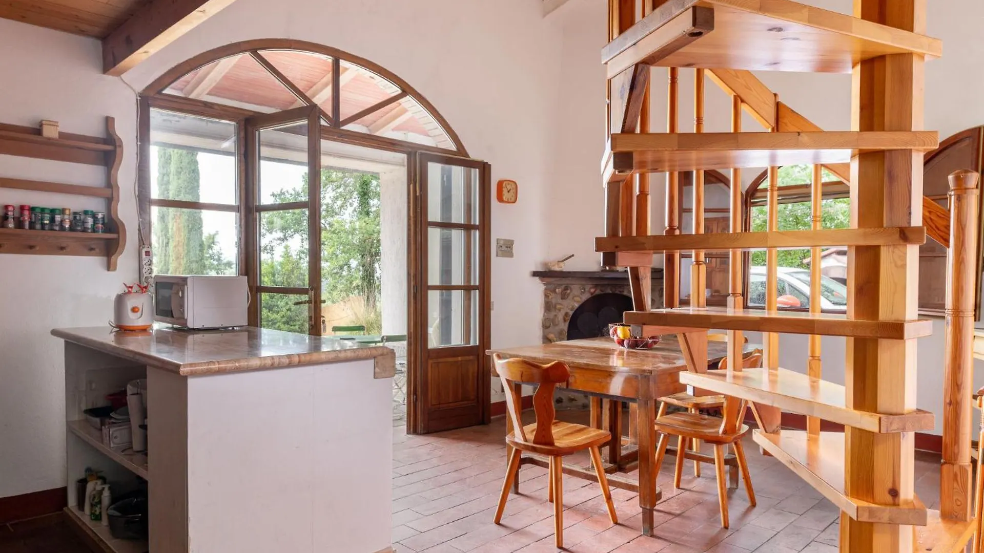 Holiday Home Podere Pescine By Interhome Sasso d'Ombrone