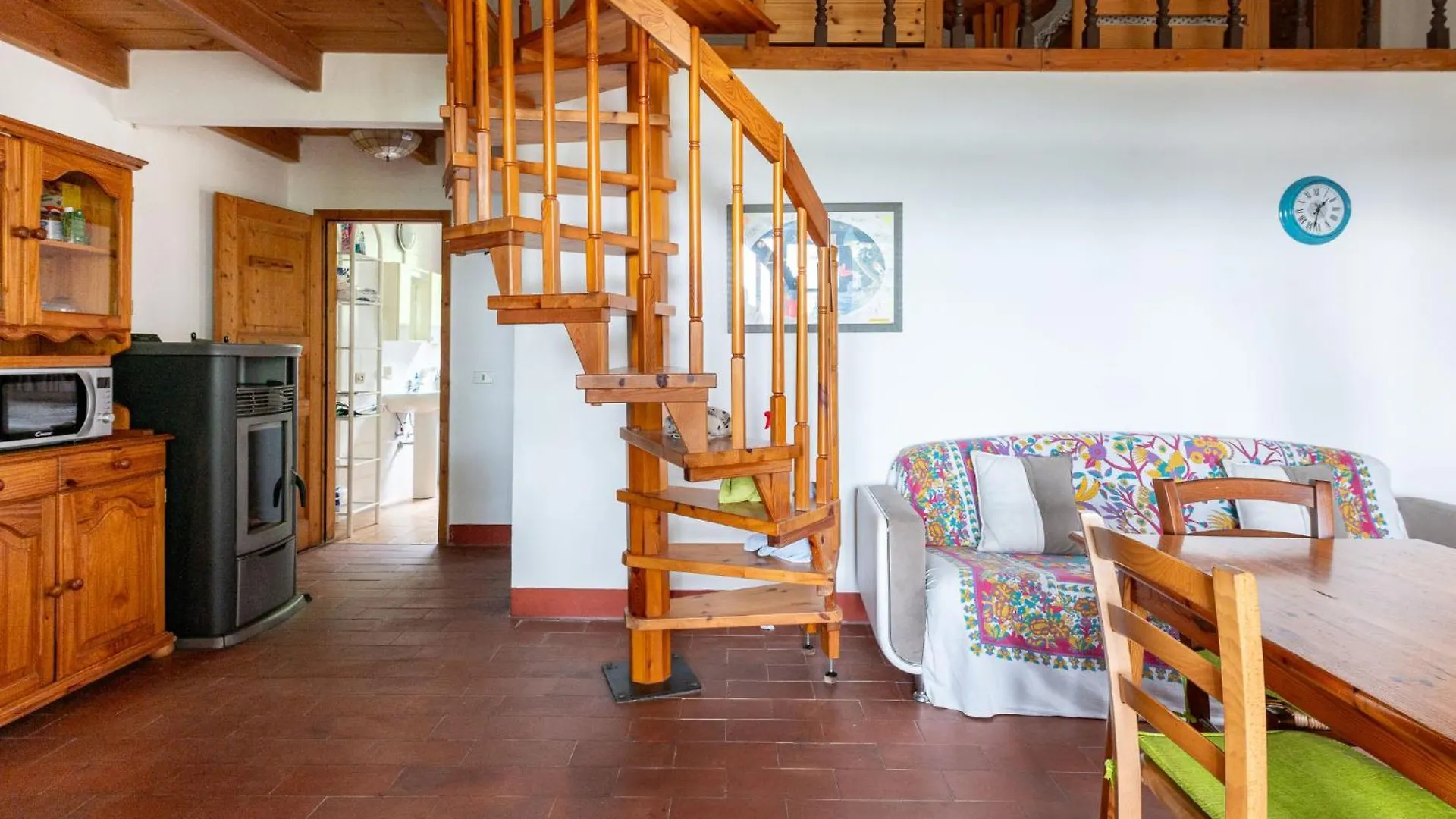 Holiday Home Podere Pescine By Interhome Sasso d'Ombrone Italy