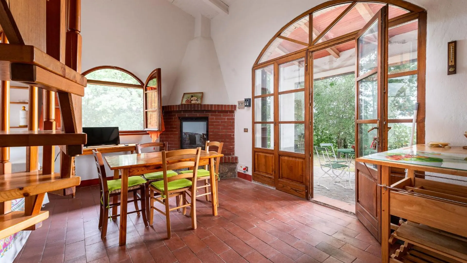 Holiday Home Podere Pescine By Interhome Sasso d'Ombrone