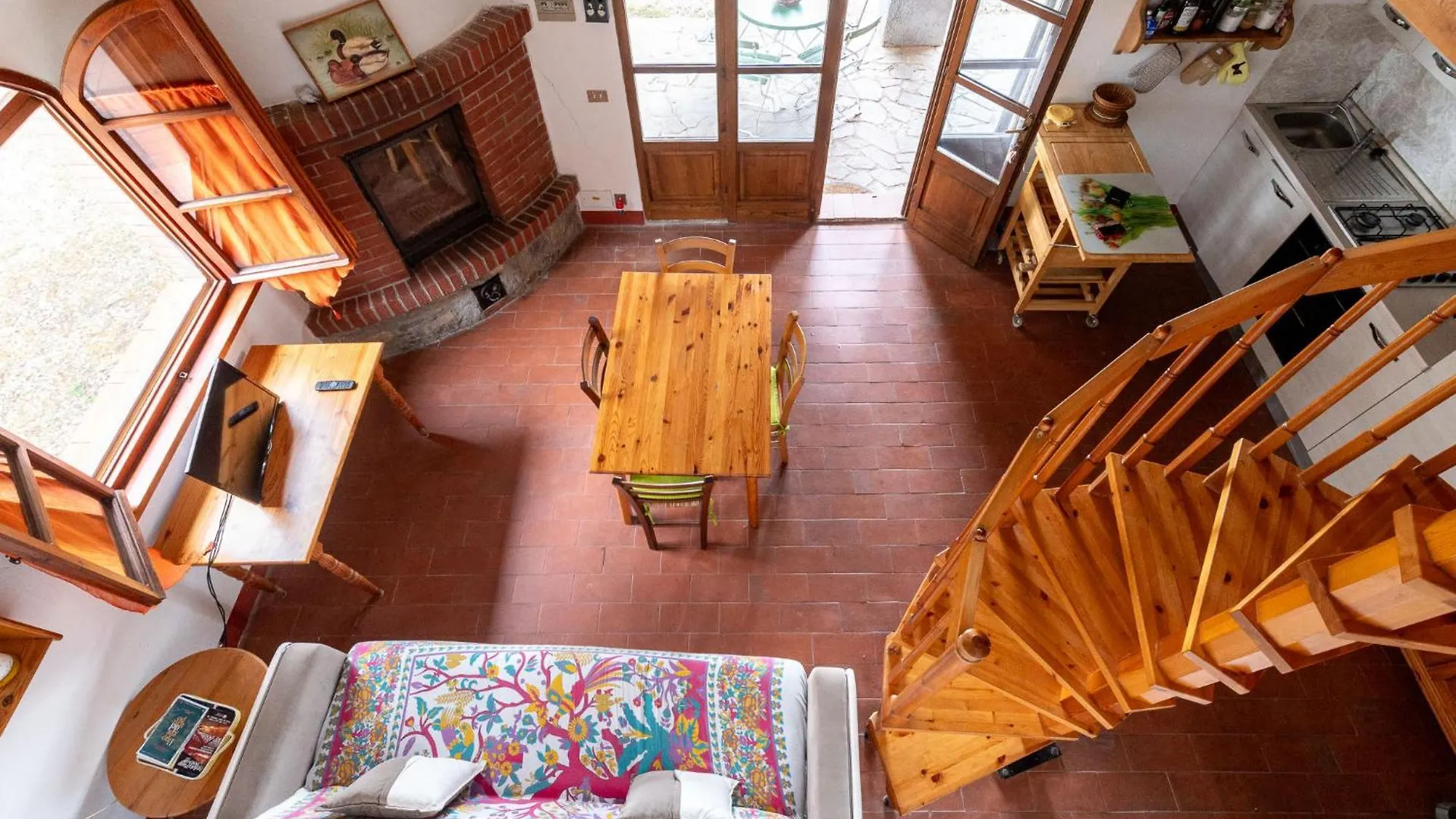 Holiday Home Podere Pescine By Interhome Sasso d'Ombrone