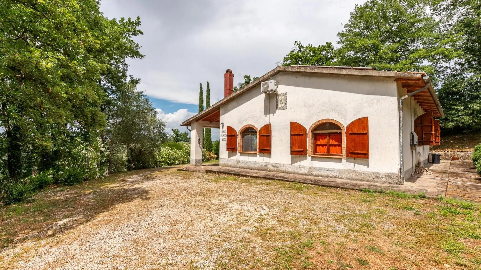 Holiday Home Podere Pescine By Interhome Sasso d'Ombrone 0*,  Italy