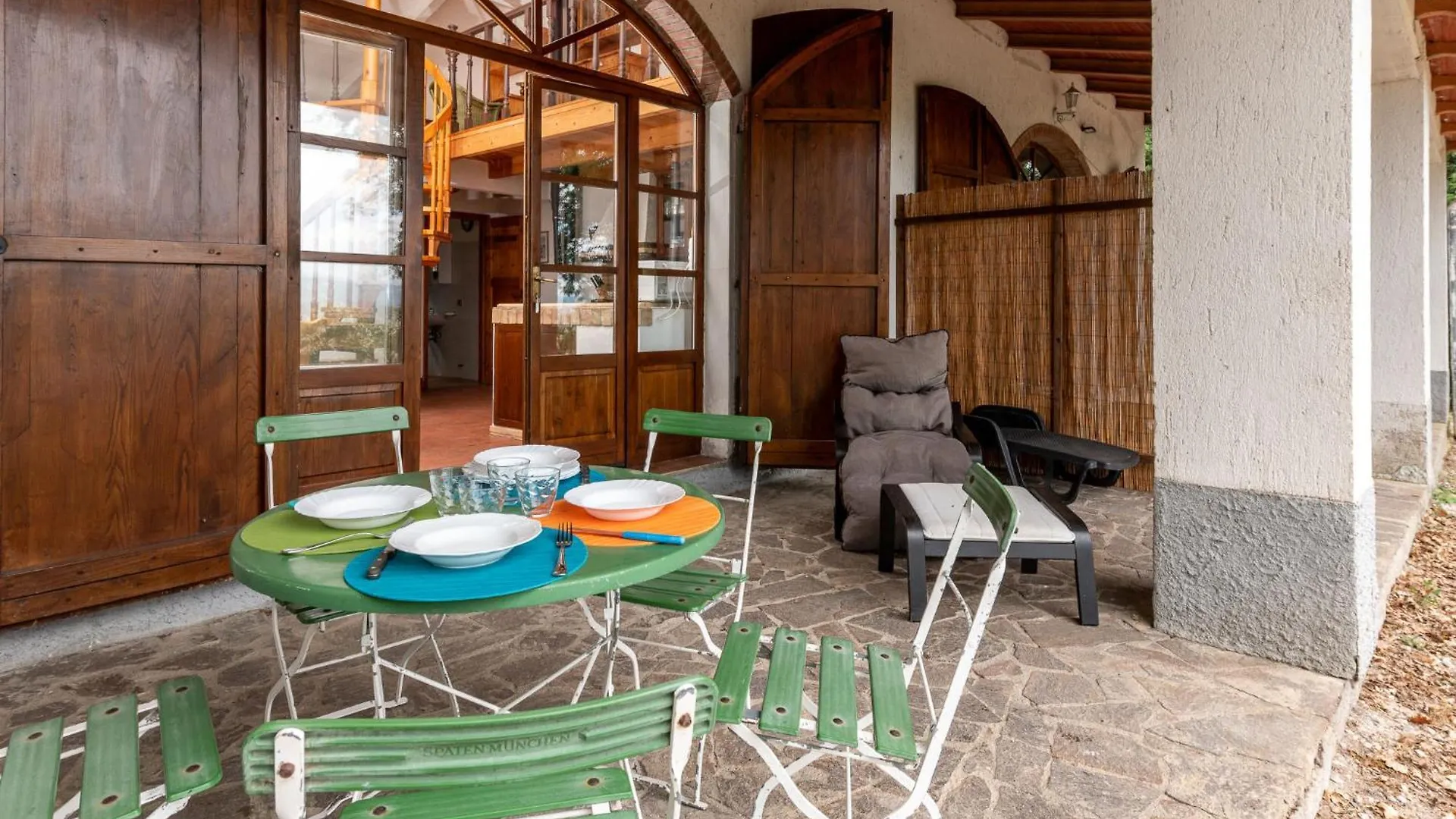 Holiday Home Podere Pescine By Interhome Sasso d'Ombrone 0*,  Italy