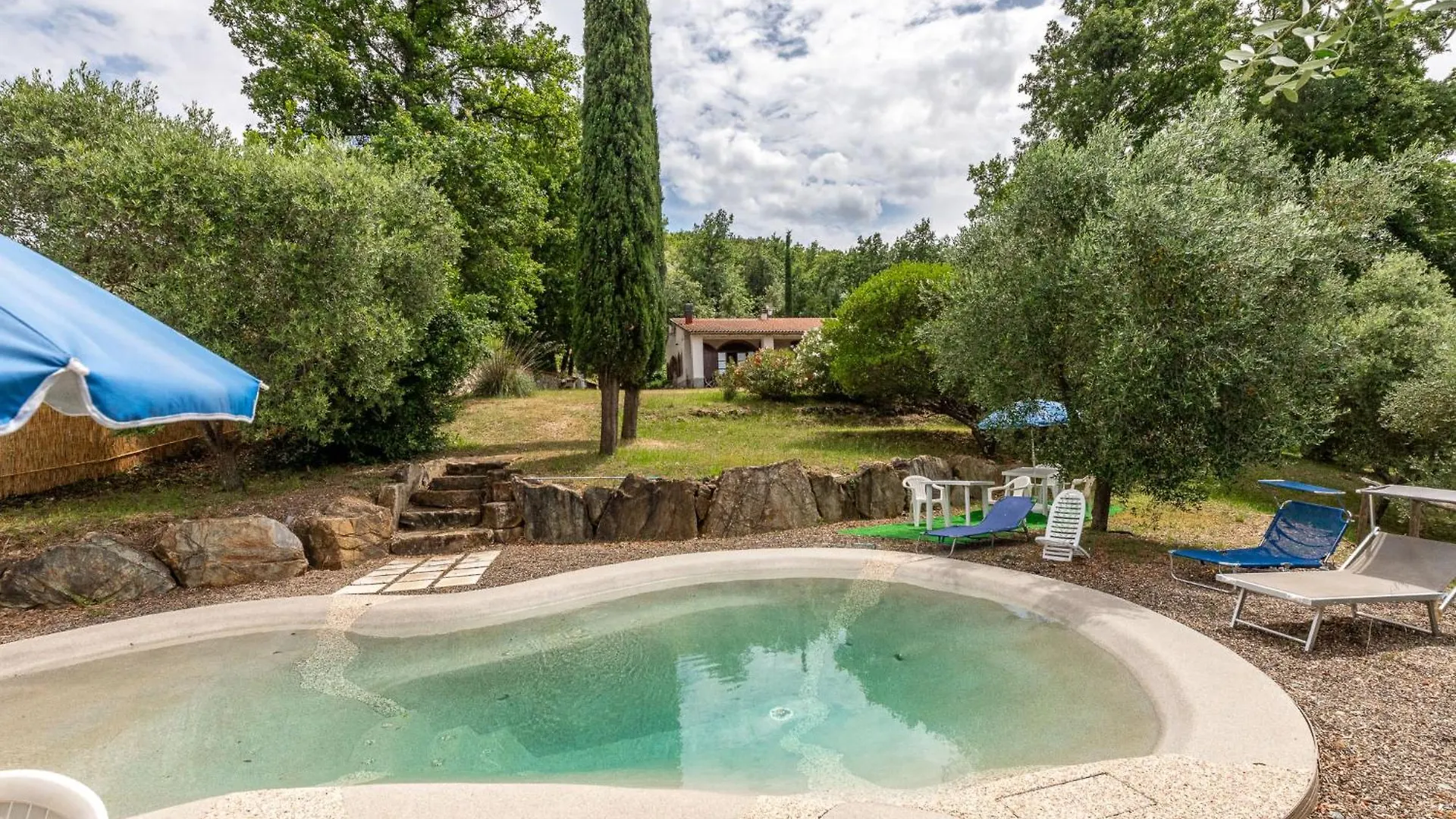 Holiday Home Podere Pescine By Interhome Sasso d'Ombrone