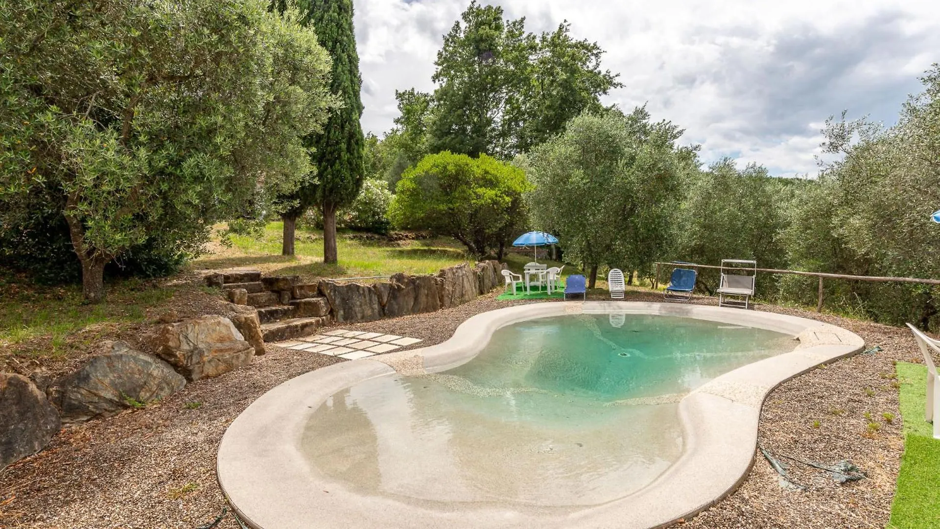 Holiday Home Podere Pescine By Interhome Sasso d'Ombrone