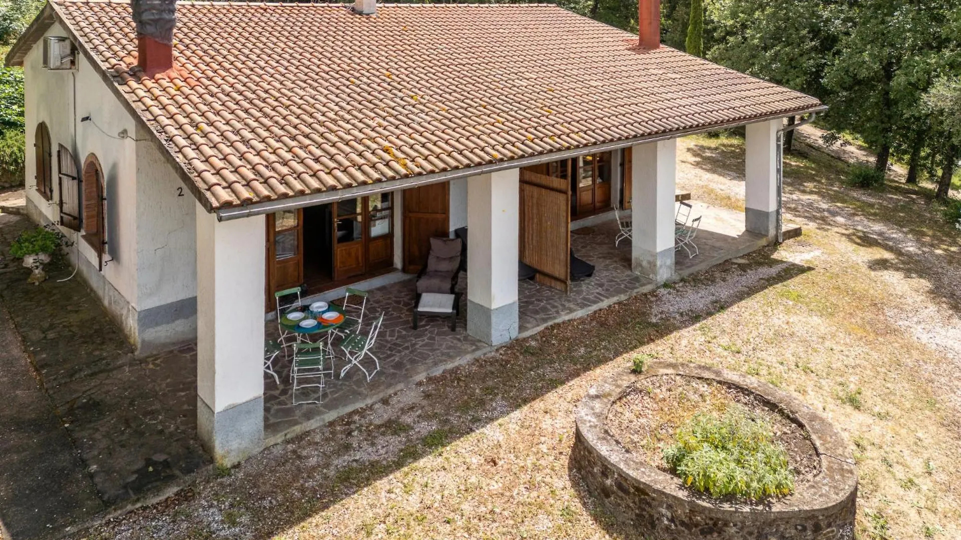 Holiday Home Podere Pescine By Interhome Sasso d'Ombrone
