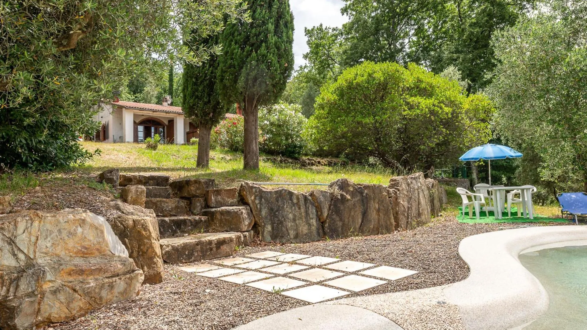 Holiday Home Podere Pescine By Interhome Sasso d'Ombrone