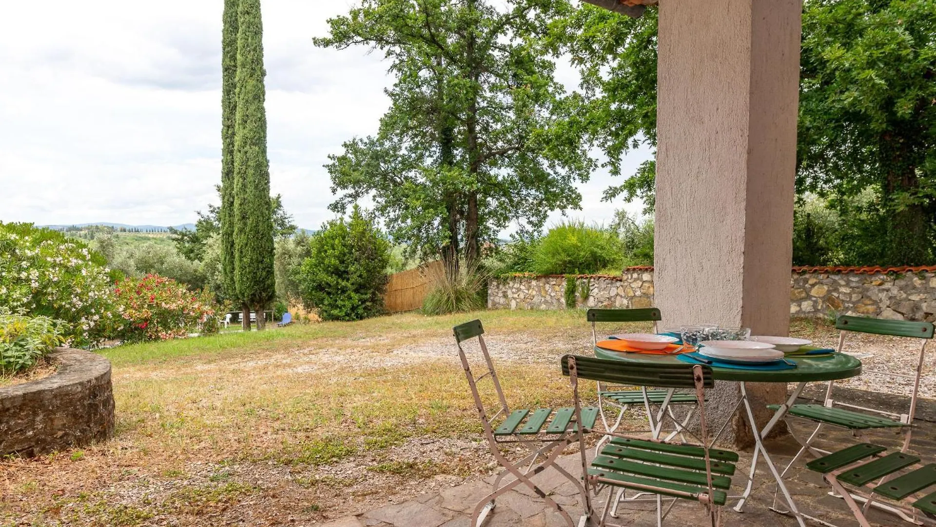 Holiday Home Podere Pescine By Interhome Sasso d'Ombrone Italy