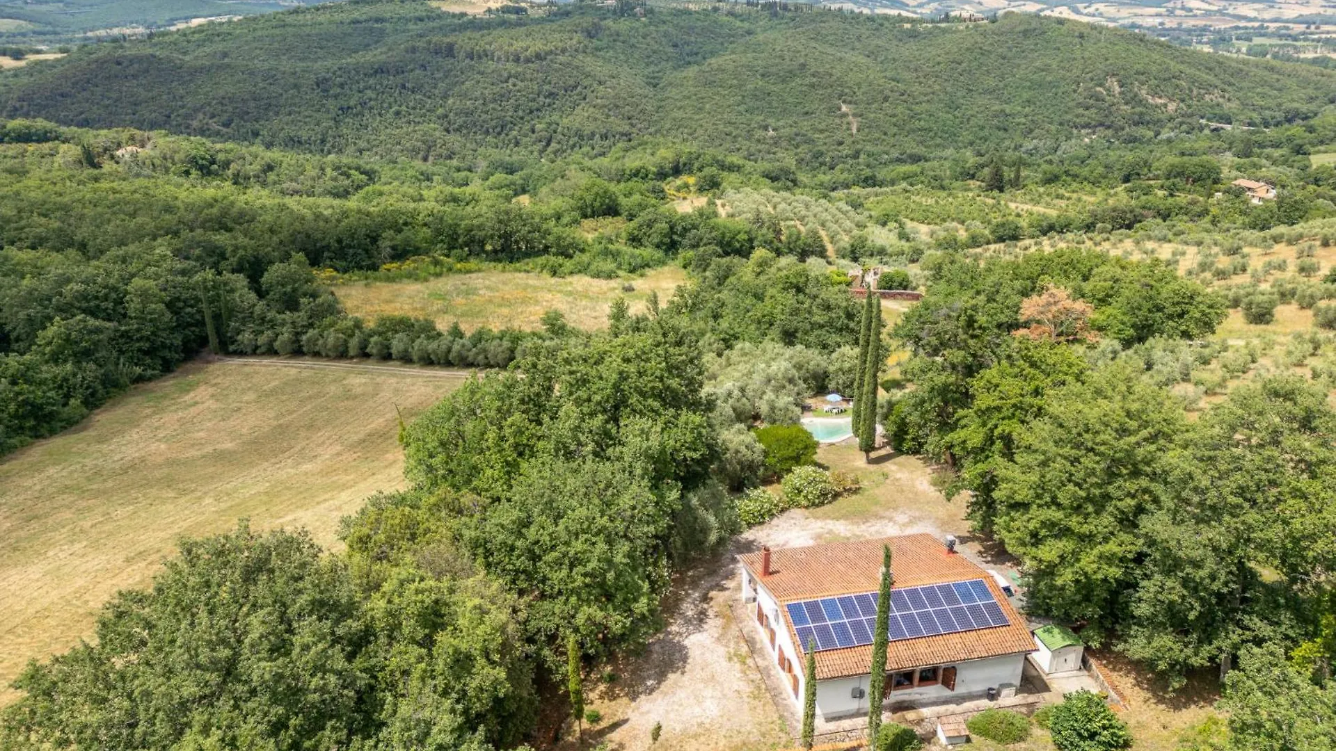 Holiday Home Podere Pescine By Interhome Sasso d'Ombrone